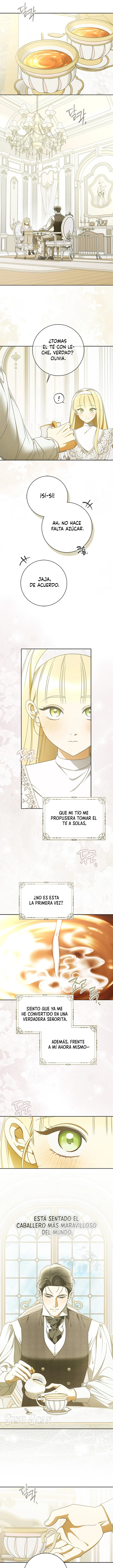 Señorita Pendleton capítulo 55, página 12