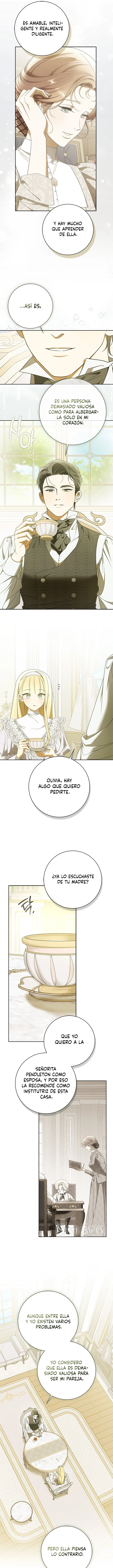 Señorita Pendleton capítulo 55, página 14
