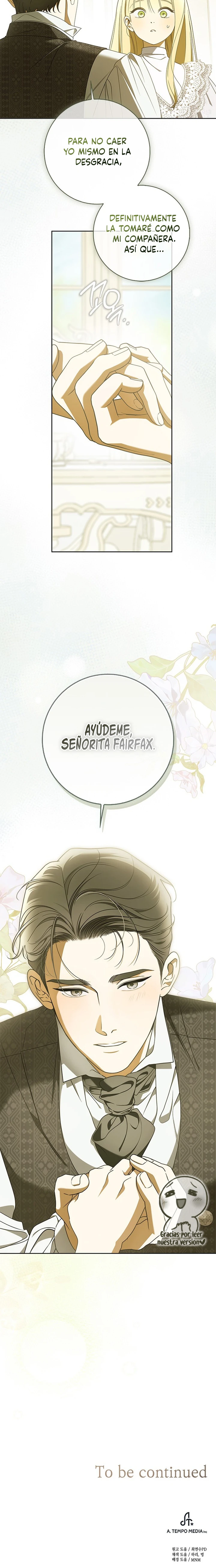 Señorita Pendleton capítulo 55, página 19