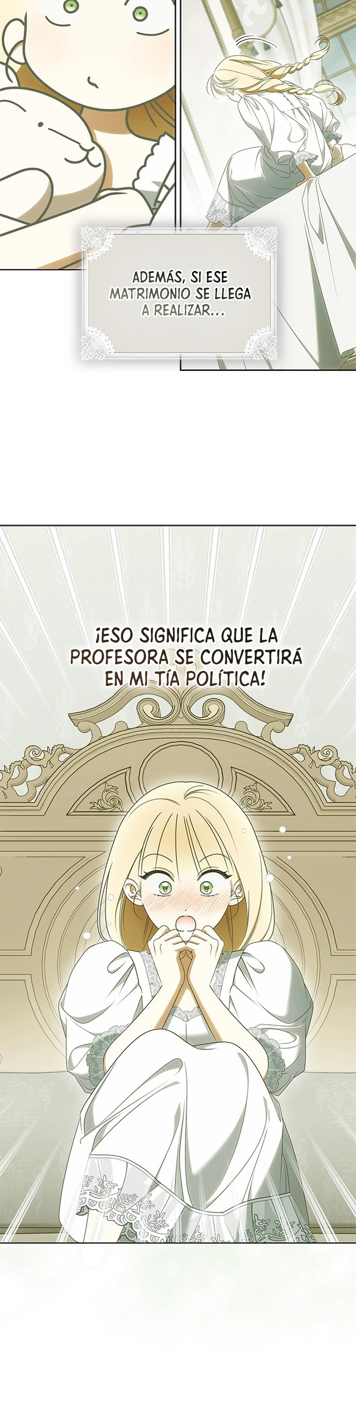 Señorita Pendleton capítulo 56, página 6