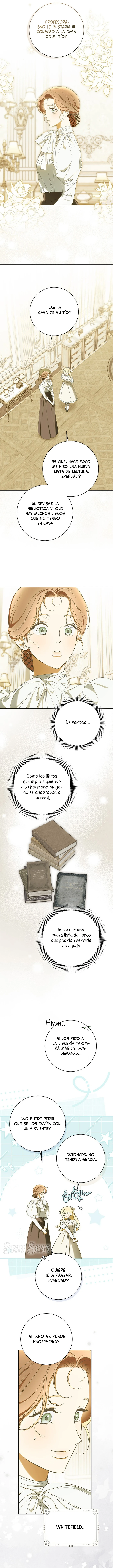 Señorita Pendleton capítulo 56, página 10