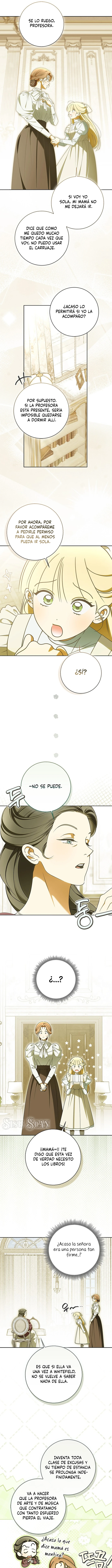 Señorita Pendleton capítulo 56, página 12