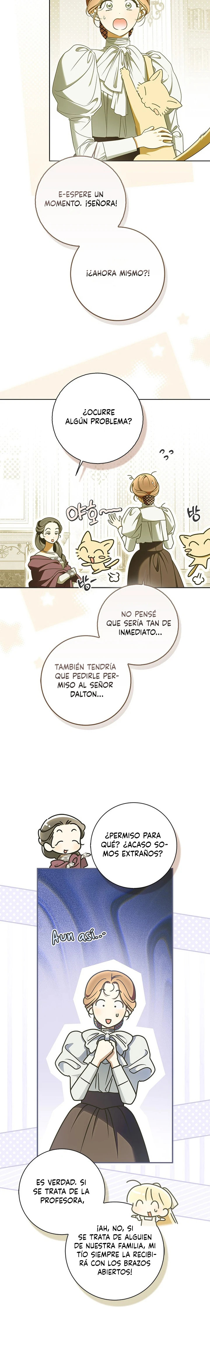 Señorita Pendleton capítulo 56, página 15