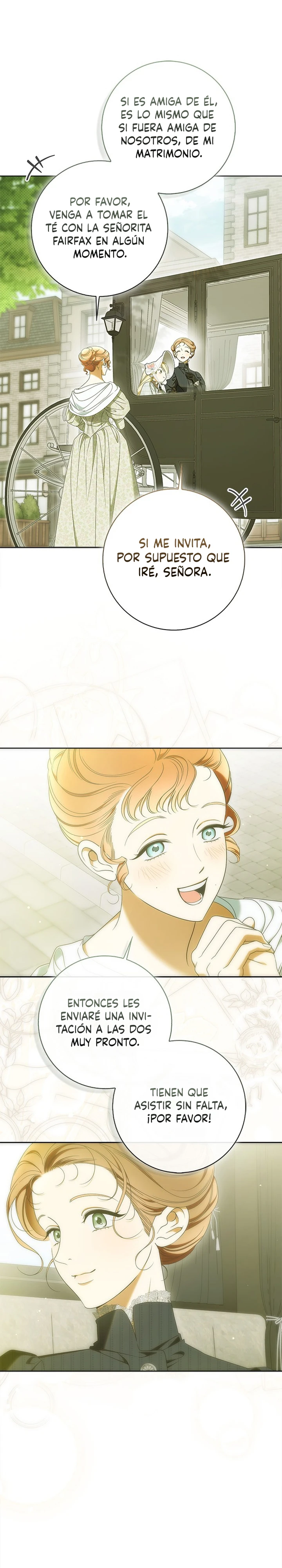 Señorita Pendleton capítulo 57, página 6