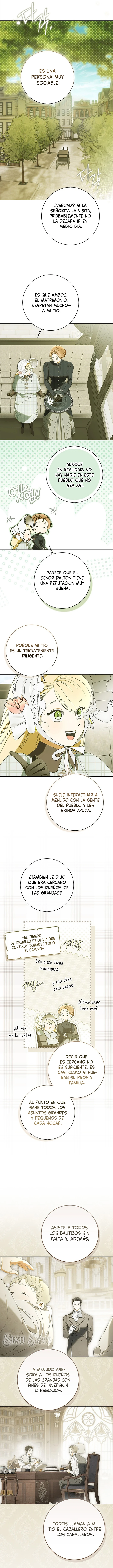 Señorita Pendleton capítulo 57, página 7