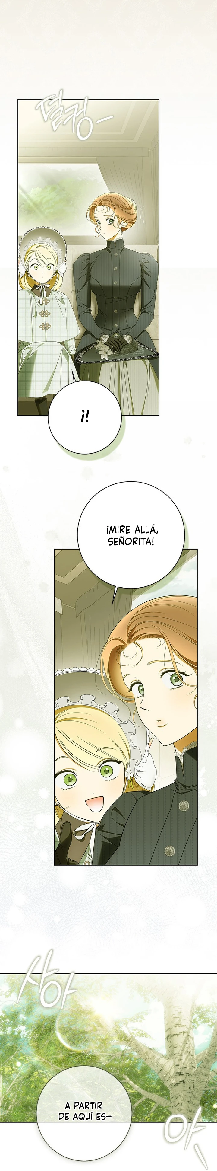 Señorita Pendleton capítulo 57, página 8