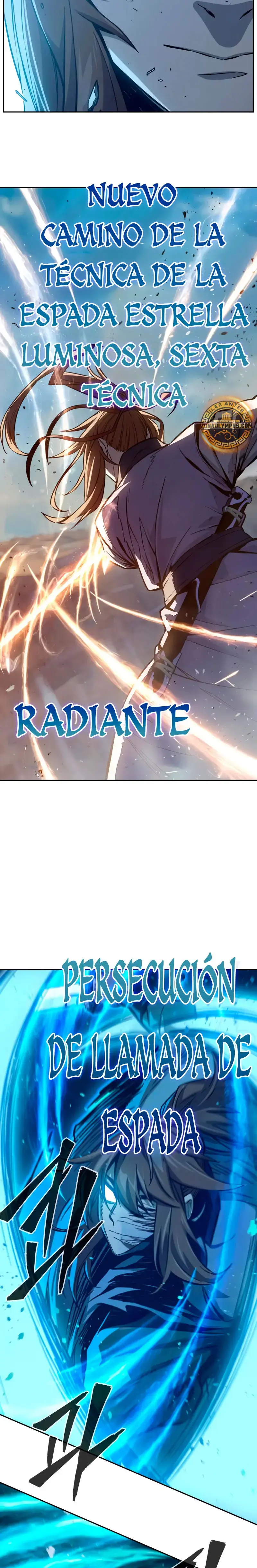 Sentido Absoluto de la Espada capítulo 169, página 16
