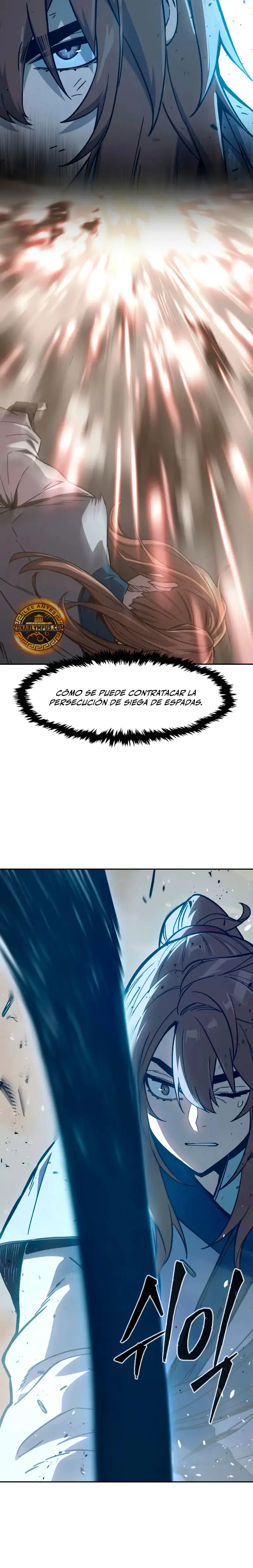 Sentido Absoluto de la Espada capítulo 169, página 20