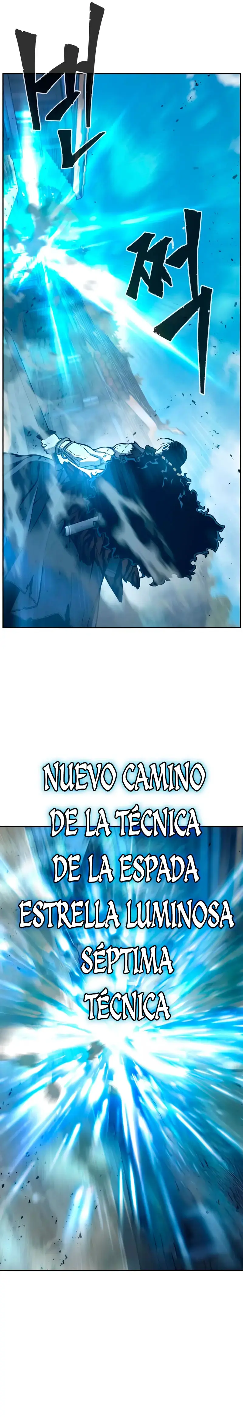 Sentido Absoluto de la Espada capítulo 169, página 30