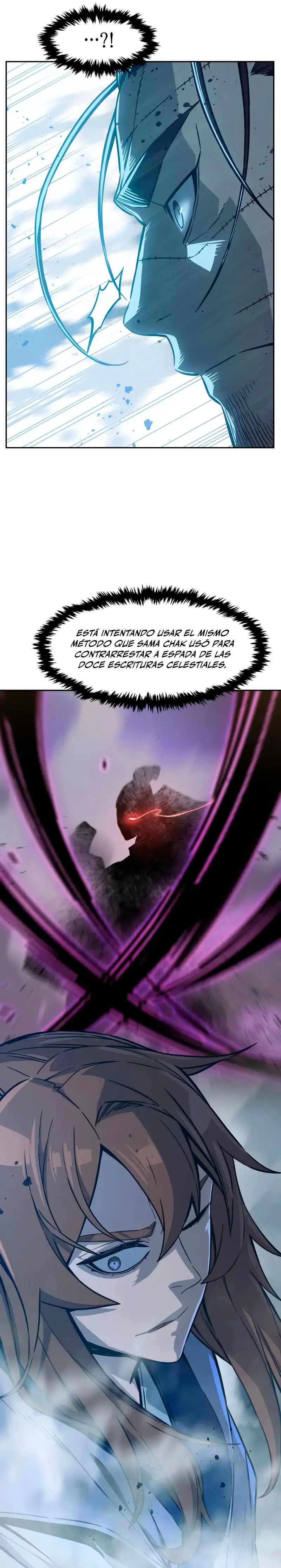 Sentido Absoluto de la Espada capítulo 169, página 36