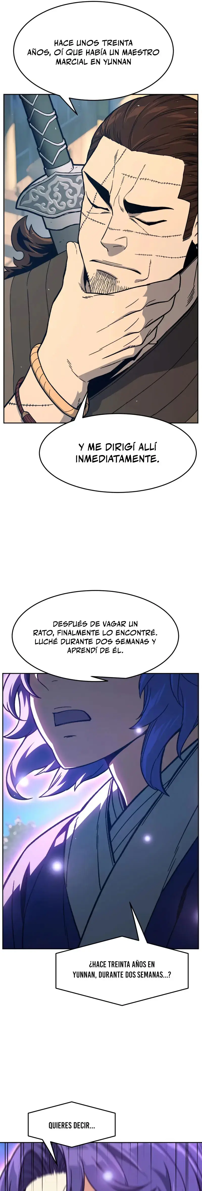 Sentido Absoluto de la Espada capítulo 170, página 9