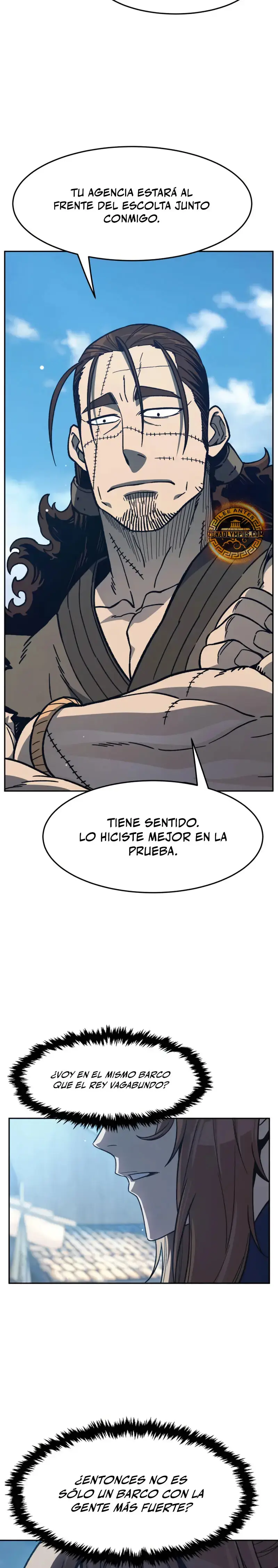Sentido Absoluto de la Espada capítulo 170, página 25
