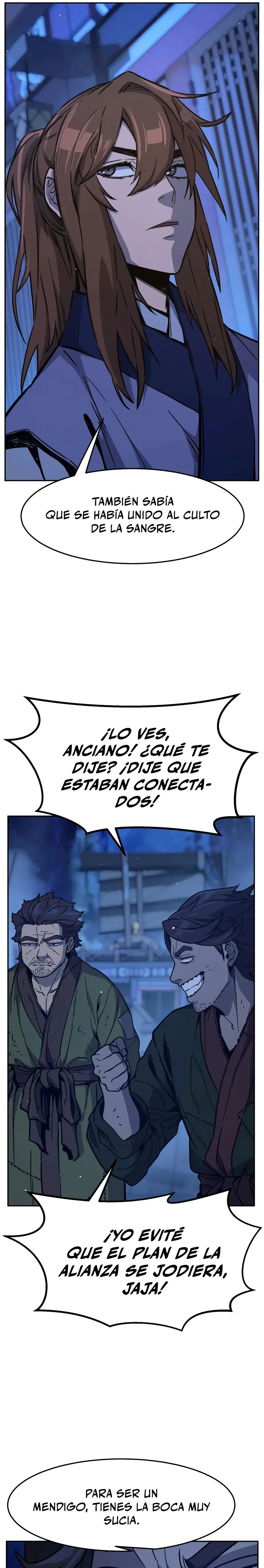 Sentido Absoluto de la Espada capítulo 172, página 5