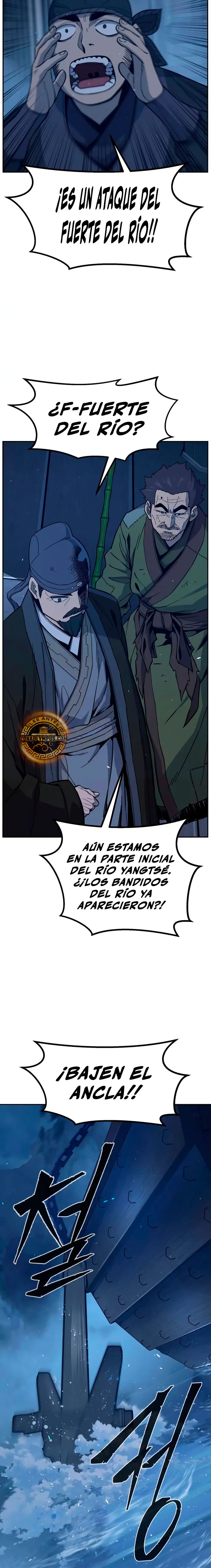 Sentido Absoluto de la Espada capítulo 175, página 6