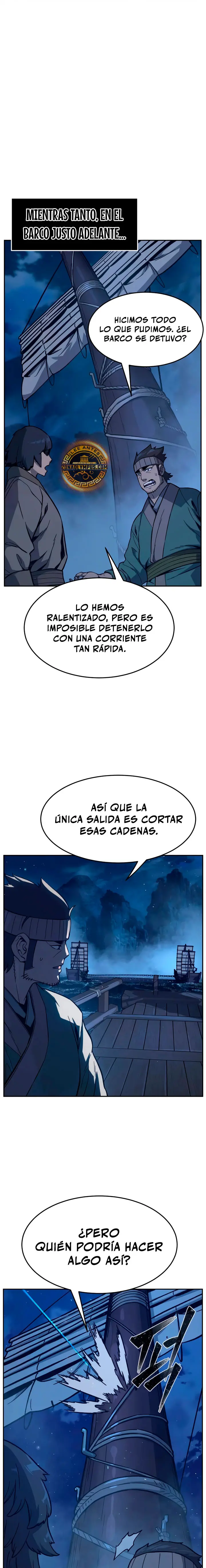Sentido Absoluto de la Espada capítulo 175, página 20