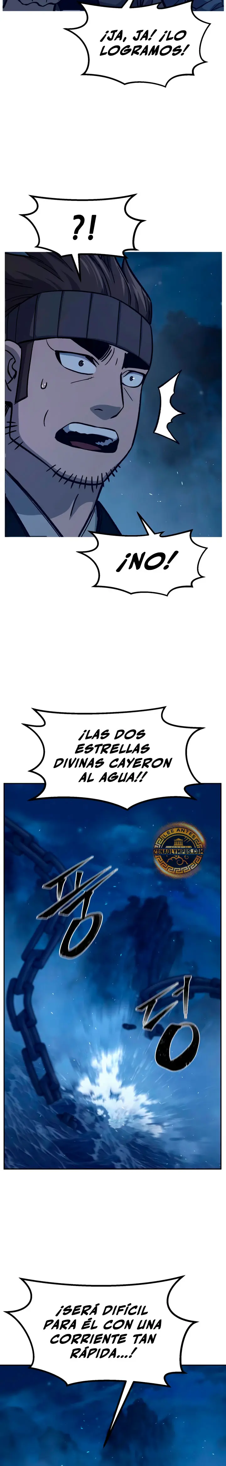 Sentido Absoluto de la Espada capítulo 175, página 25