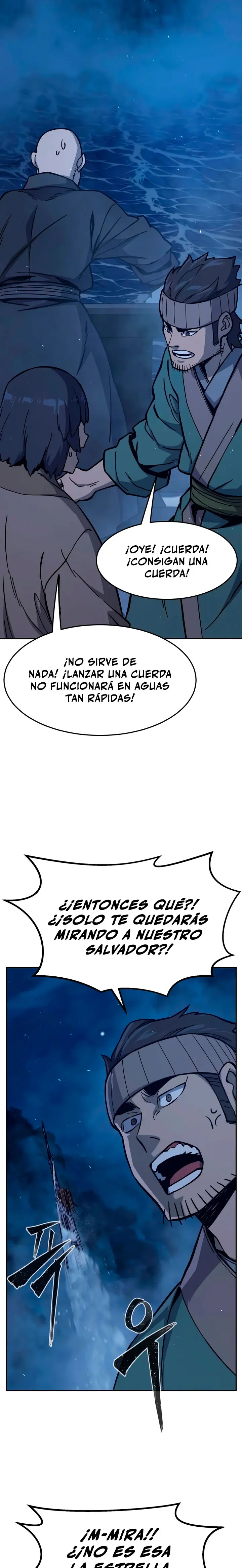 Sentido Absoluto de la Espada capítulo 175, página 26
