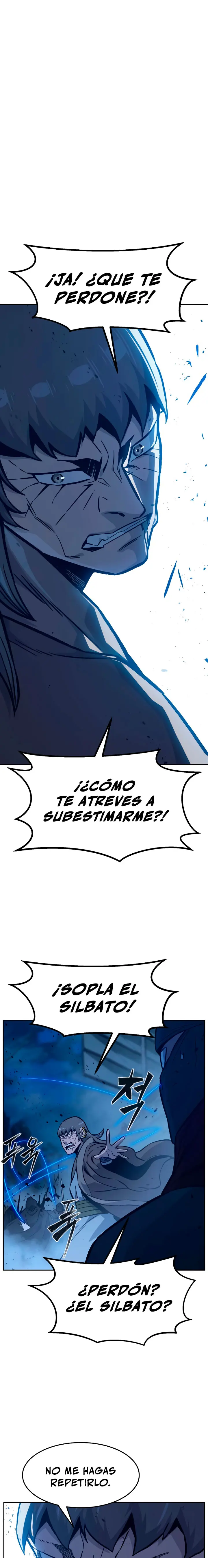 Sentido Absoluto de la Espada capítulo 178, página 2