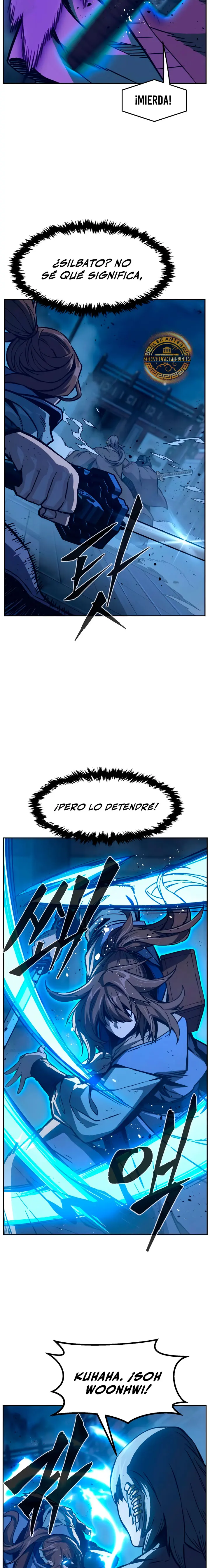 Sentido Absoluto de la Espada capítulo 178, página 4