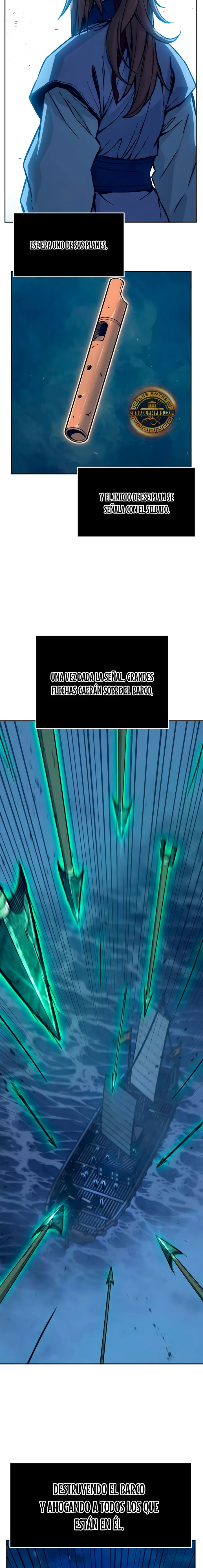 Sentido Absoluto de la Espada capítulo 178, página 9