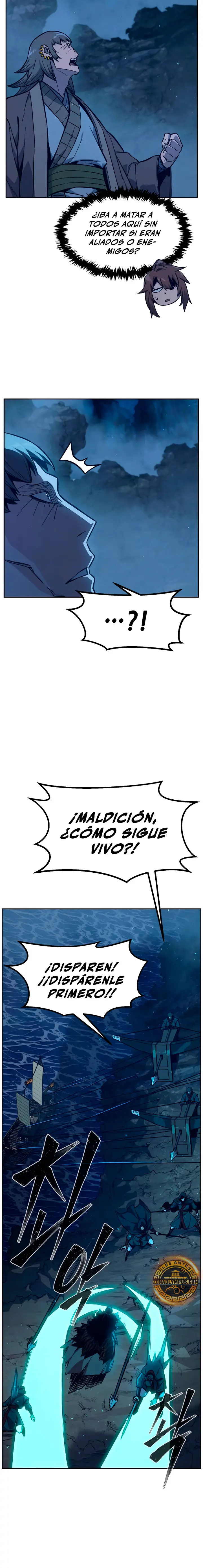 Sentido Absoluto de la Espada capítulo 178, página 11