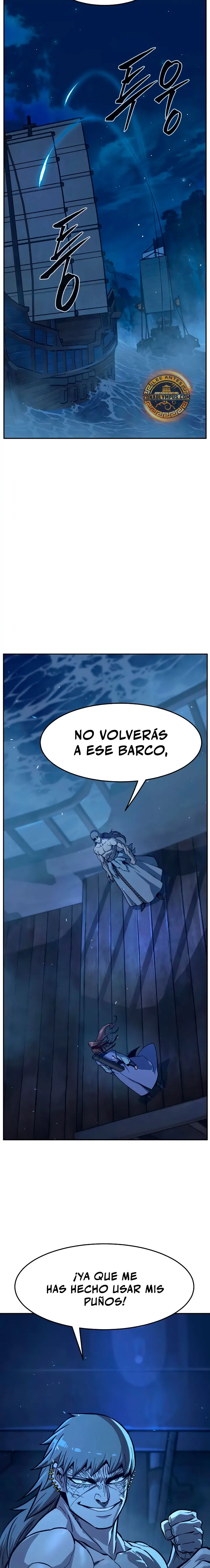 Sentido Absoluto de la Espada capítulo 178, página 24