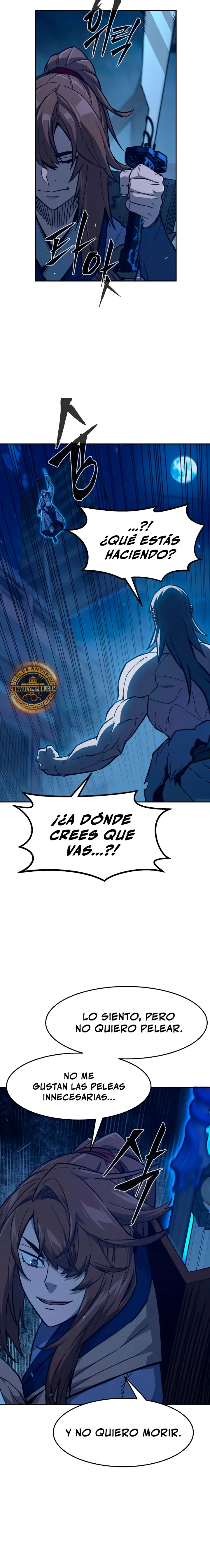 Sentido Absoluto de la Espada capítulo 178, página 26