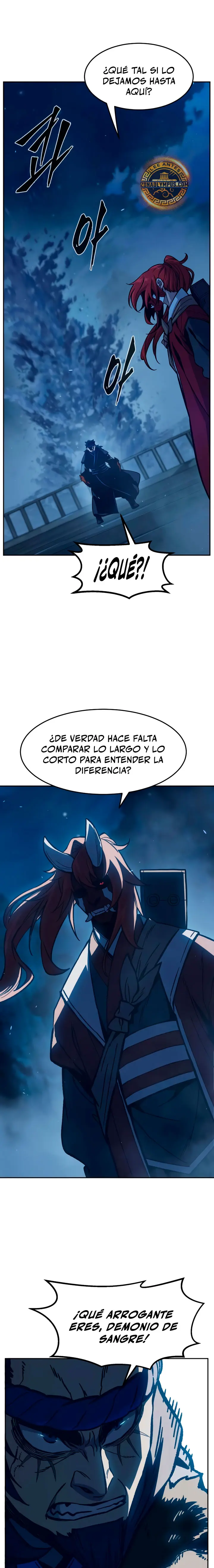 Sentido Absoluto de la Espada capítulo 181, página 3