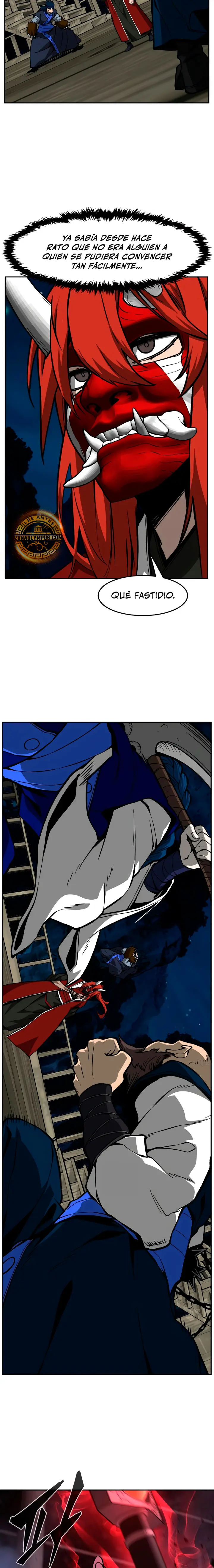 Sentido Absoluto de la Espada capítulo 181, página 5