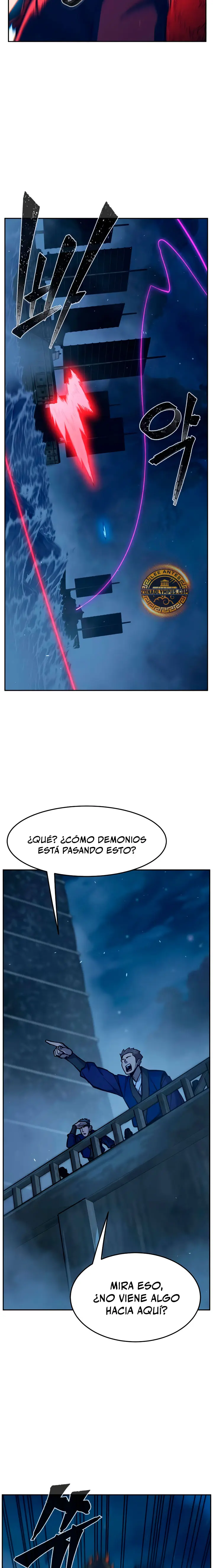 Sentido Absoluto de la Espada capítulo 181, página 8