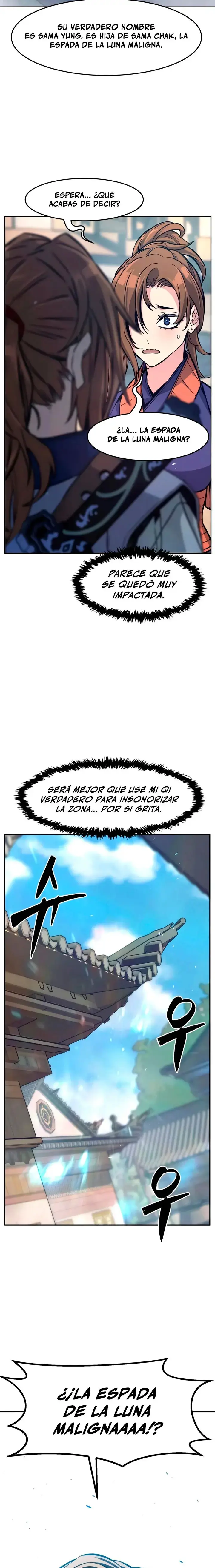 Sentido Absoluto de la Espada capítulo 187, página 7