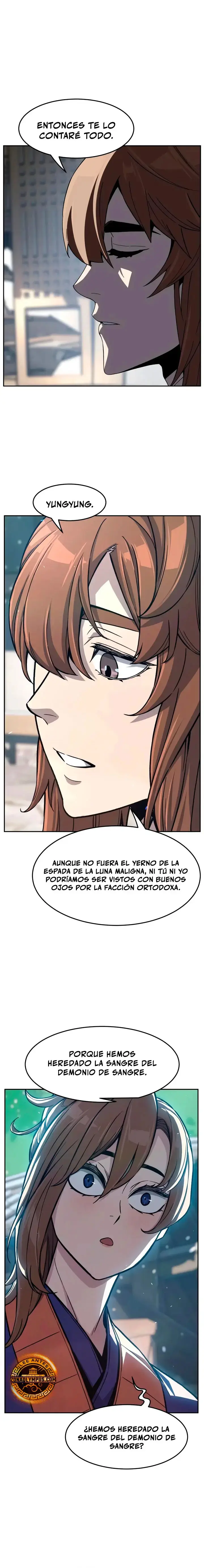 Sentido Absoluto de la Espada capítulo 187, página 16