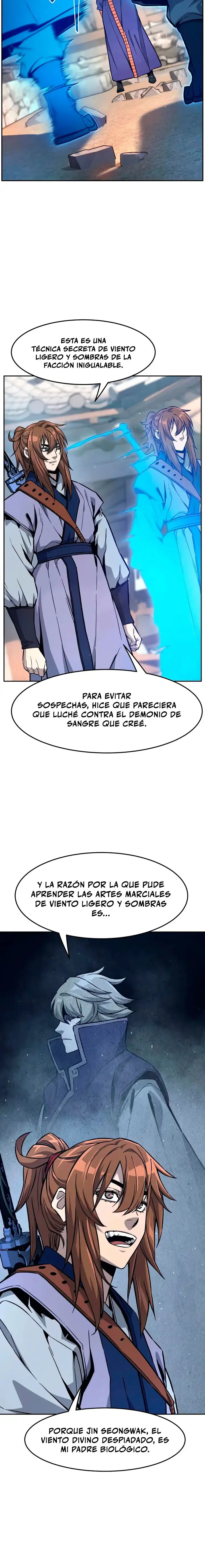 Sentido Absoluto de la Espada capítulo 187, página 20