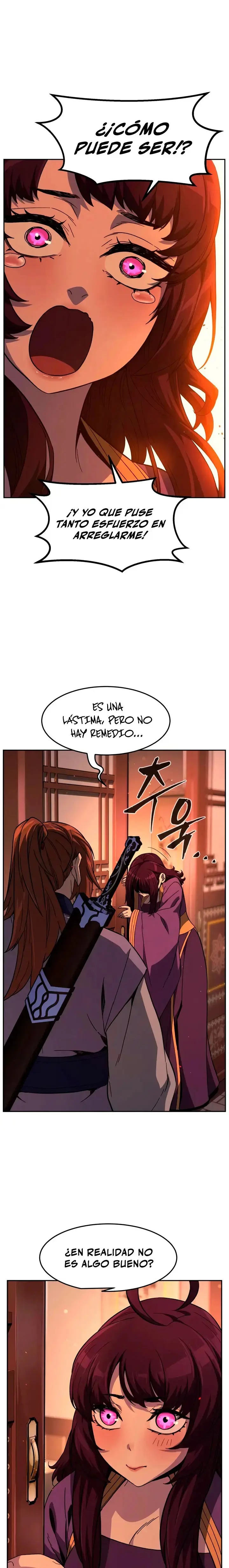 Sentido Absoluto de la Espada capítulo 187, página 29