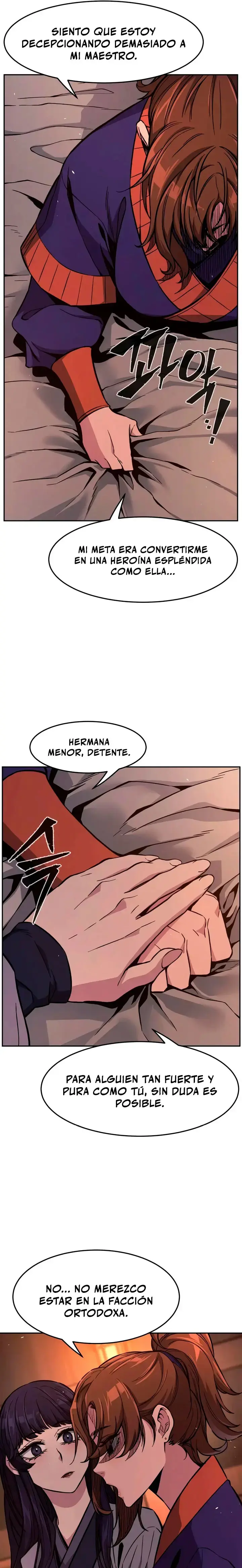 Sentido Absoluto de la Espada capítulo 188, página 7