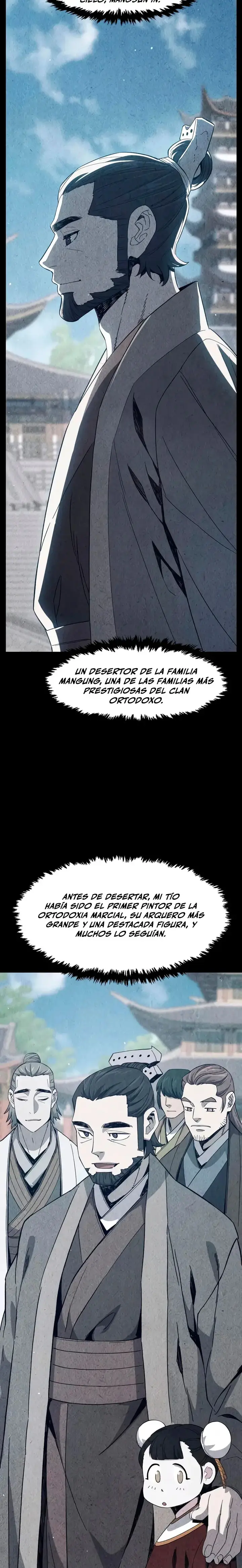 Sentido Absoluto de la Espada capítulo 188, página 11