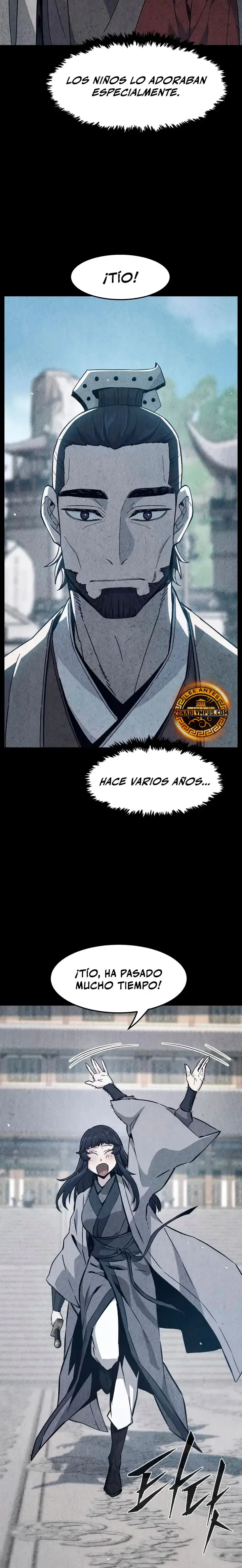 Sentido Absoluto de la Espada capítulo 188, página 12