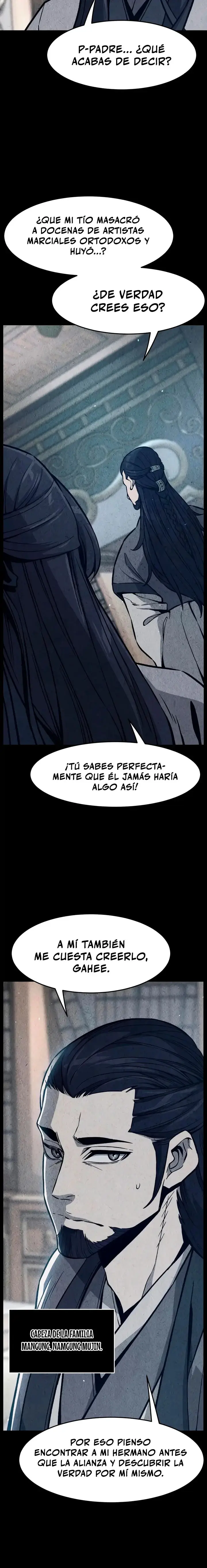 Sentido Absoluto de la Espada capítulo 188, página 19