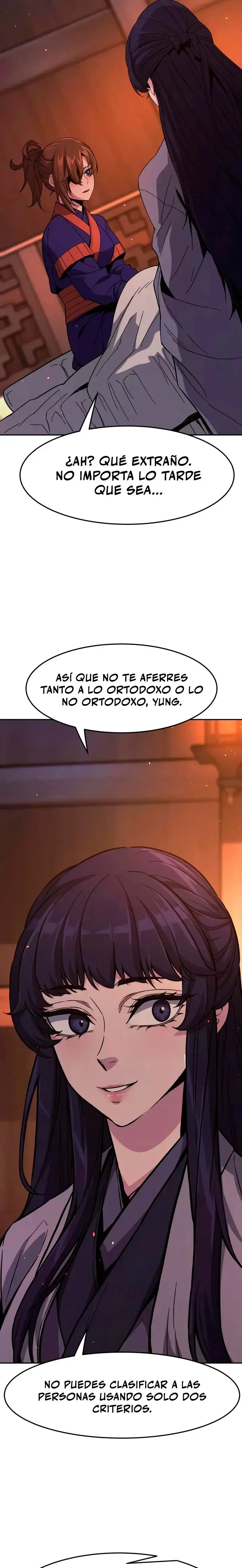 Sentido Absoluto de la Espada capítulo 188, página 28