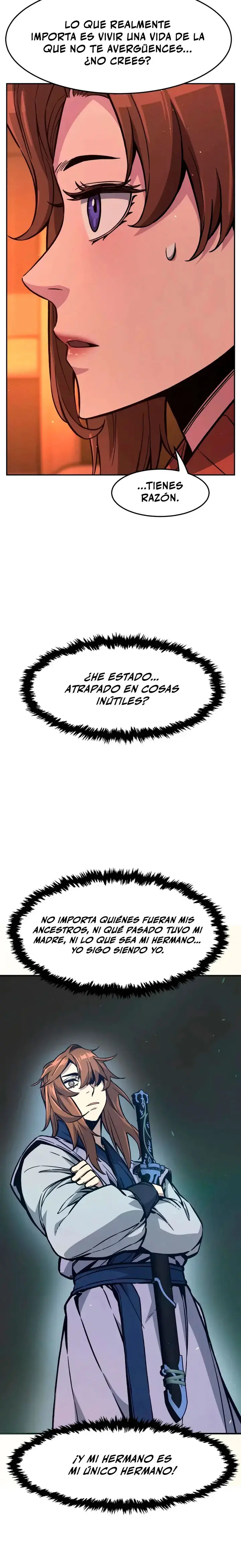 Sentido Absoluto de la Espada capítulo 188, página 29