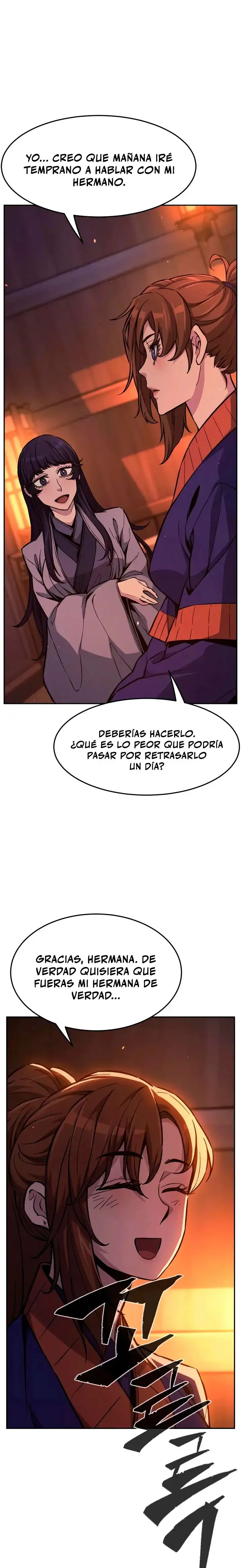 Sentido Absoluto de la Espada capítulo 188, página 30