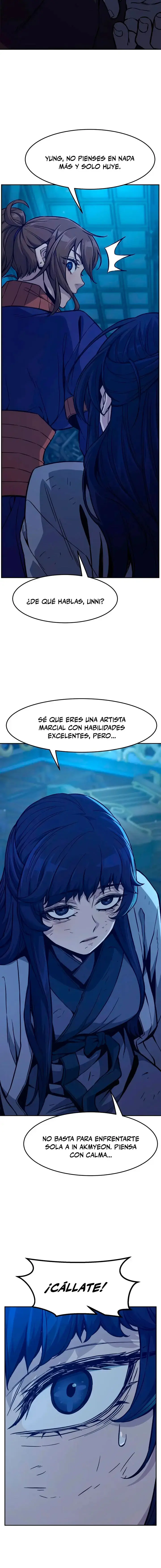 Sentido Absoluto de la Espada capítulo 189, página 6