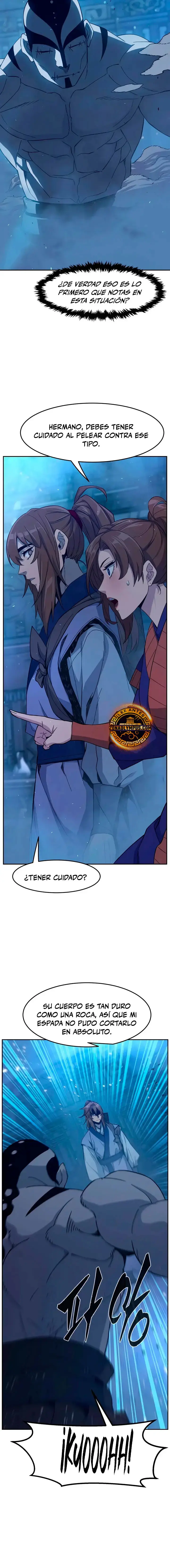 Sentido Absoluto de la Espada capítulo 189, página 23