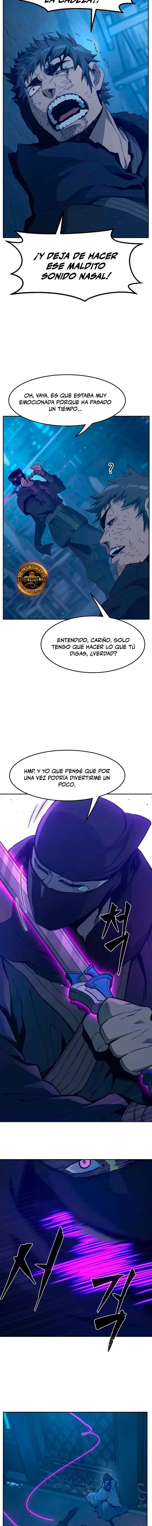Sentido Absoluto de la Espada capítulo 190, página 21
