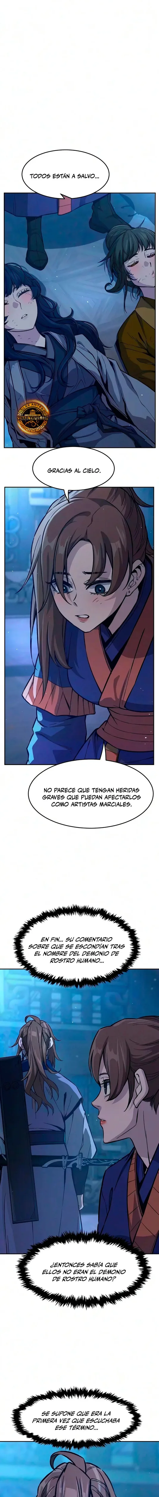 Sentido Absoluto de la Espada capítulo 191, página 2