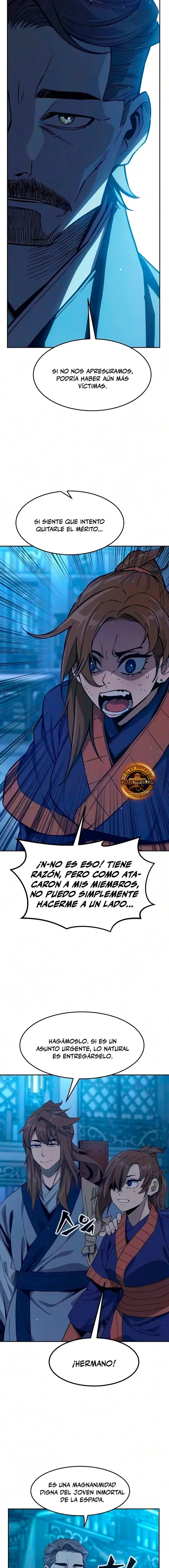 Sentido Absoluto de la Espada capítulo 191, página 12