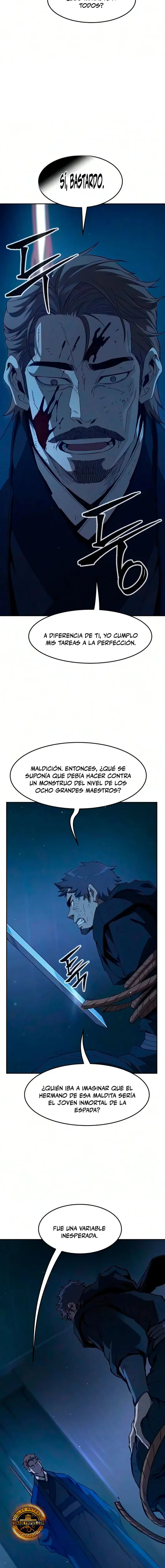 Sentido Absoluto de la Espada capítulo 191, página 19