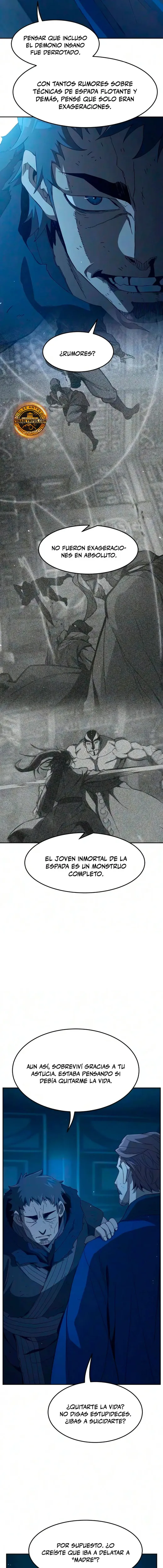 Sentido Absoluto de la Espada capítulo 191, página 20