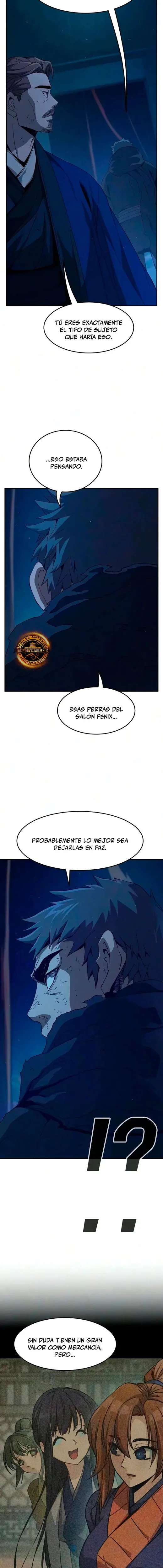 Sentido Absoluto de la Espada capítulo 191, página 21