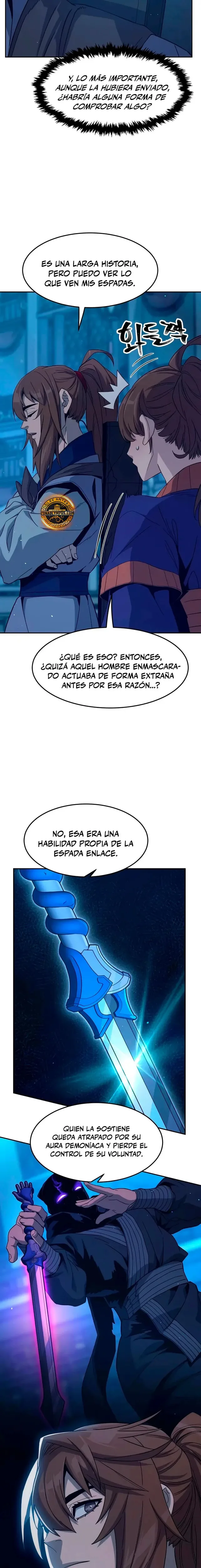 Sentido Absoluto de la Espada capítulo 192, página 3